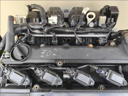 Motore Completo 4B11 121 CV 88 KW Mitsubishi Outlander III 2016