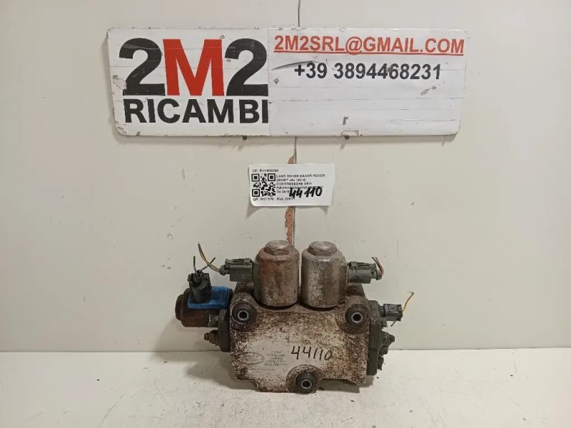 Compressore ARIA Riparazione Pneumatico RVH500090 Land Rover Range Rover Sport III 2014