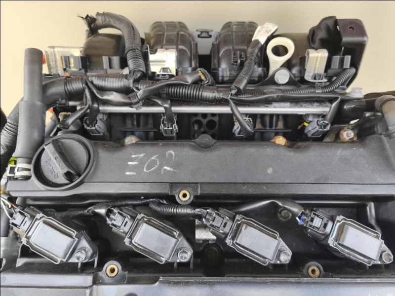 Motore Completo 4B11 121 CV 88 KW Mitsubishi Outlander III 2016