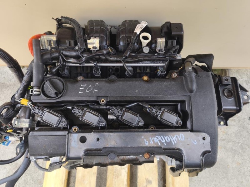 Motore Completo 4B11 121 CV 88 KW Mitsubishi Outlander III 2016