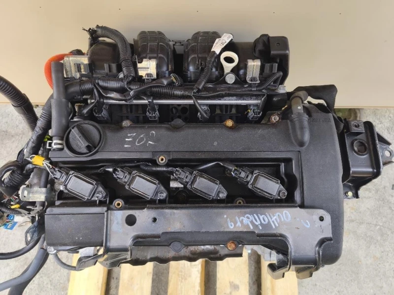 Motore Completo 4B11 121 CV 88 KW Mitsubishi Outlander III 2016