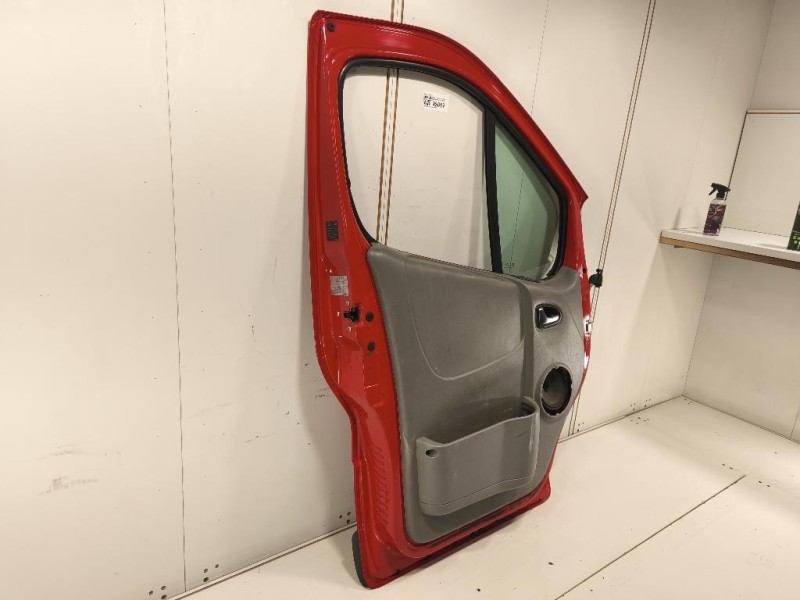 Porta ANT SX 7751478602 Renault Trafic III 2007