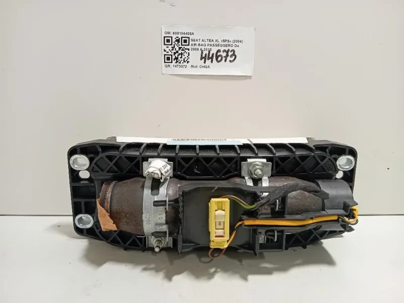 Air-bag Passeggero 608104405A Seat Altea XL 5P5 2004