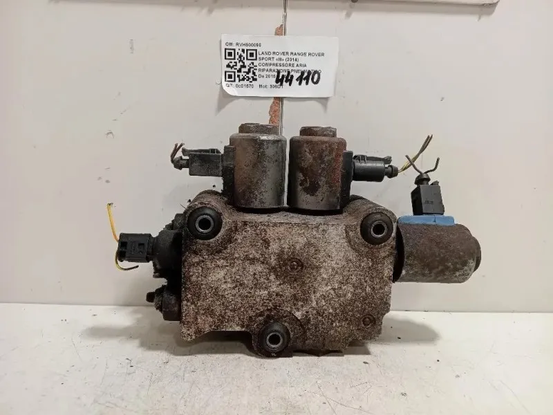 Compressore ARIA Riparazione Pneumatico RVH500090 Land Rover Range Rover Sport III 2014