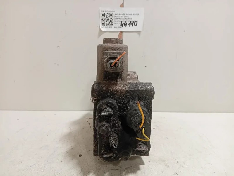 Compressore ARIA Riparazione Pneumatico RVH500090 Land Rover Range Rover Sport III 2014