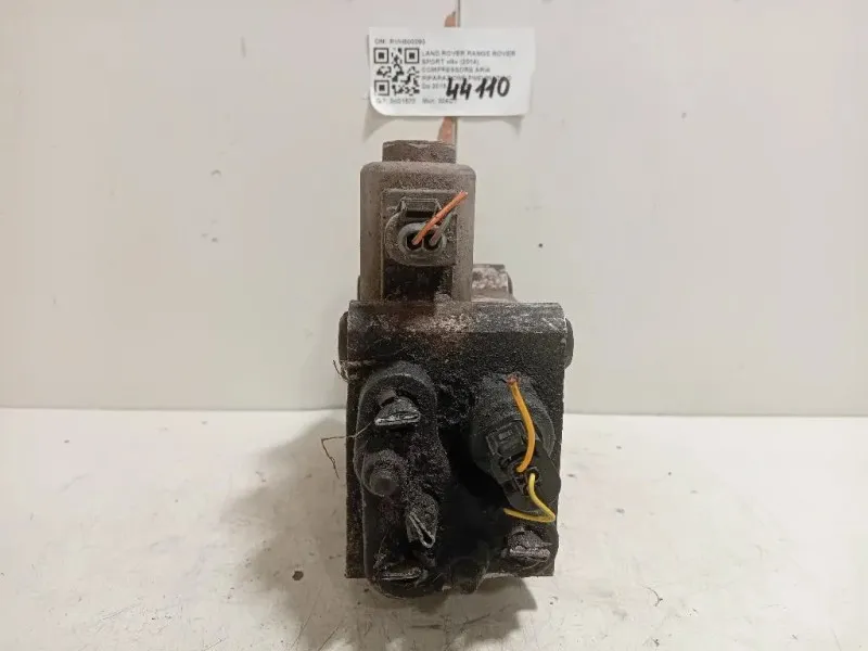 Compressore ARIA Riparazione Pneumatico RVH500090 Land Rover Range Rover Sport III 2014