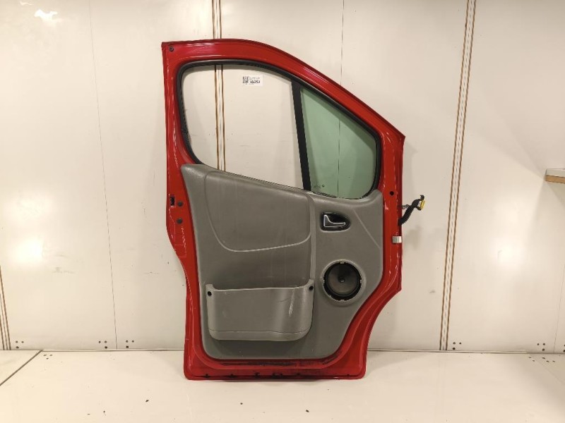 Porta ANT SX 7751478602 Renault Trafic III 2007