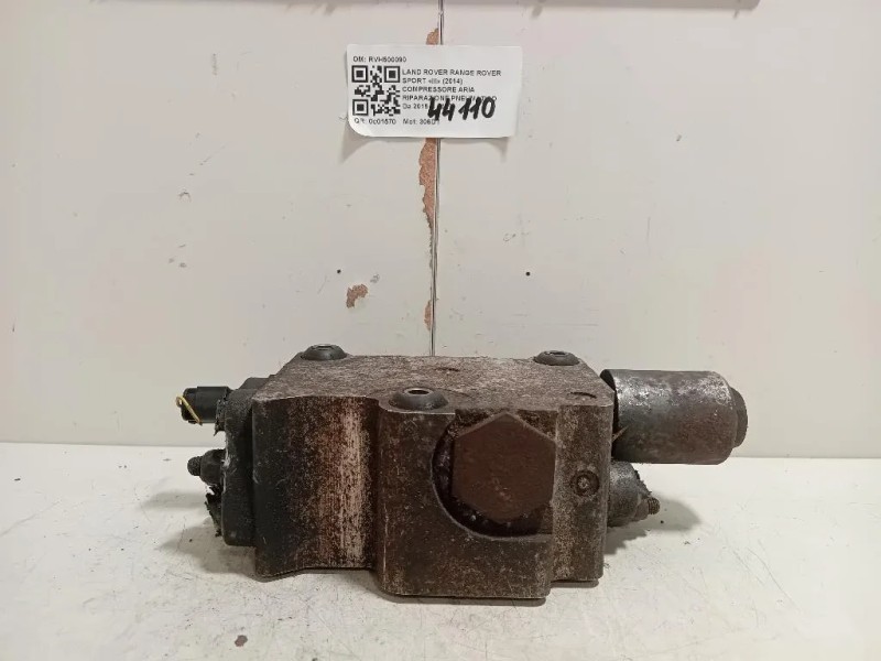 Compressore ARIA Riparazione Pneumatico RVH500090 Land Rover Range Rover Sport III 2014