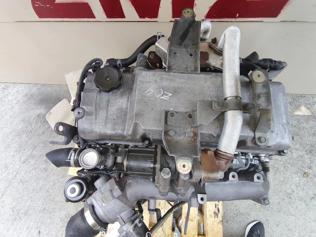 Motore Completo 4M41 165 CV 121 KW Mitsubishi Pajero III 2000