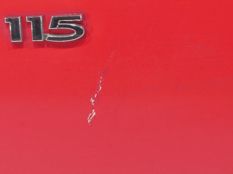 Porta ANT SX 7751478602 Renault Trafic III 2007