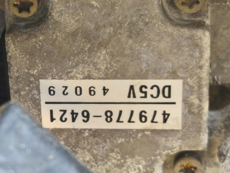 Motore Completo 4M41 165 CV 121 KW Mitsubishi Pajero III 2000