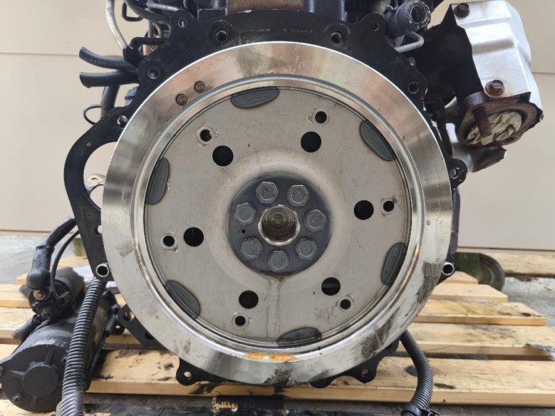 Motore Completo 4M41 165 CV 121 KW Mitsubishi Pajero III 2000