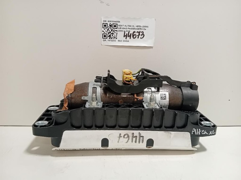 Air-bag Passeggero 608104405A Seat Altea XL 5P5 2004