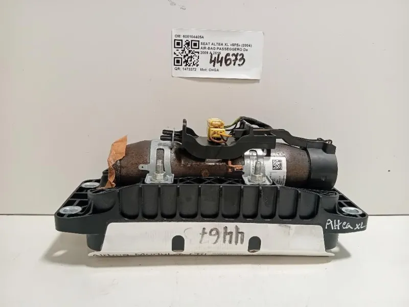 Air-bag Passeggero 608104405A Seat Altea XL 5P5 2004