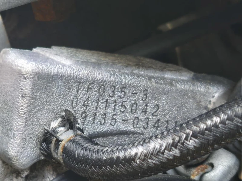 Motore Completo 4M41 165 CV 121 KW Mitsubishi Pajero III 2000