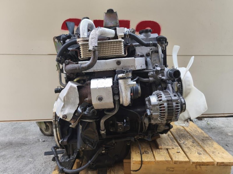 Motore Completo 4M41 165 CV 121 KW Mitsubishi Pajero III 2000