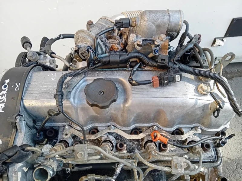 Motore Completo 4D56T 116 CV 85 KW Mitsubishi Pajero III 2000