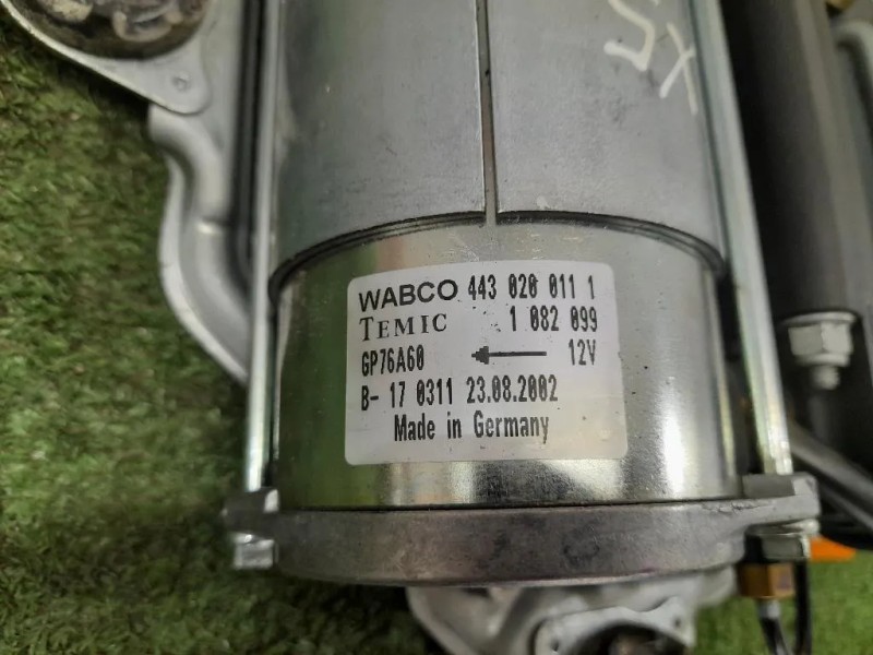 Compressore Autolivellante Ammortizzatori POST 1082099 Bmw X5 E53 2000