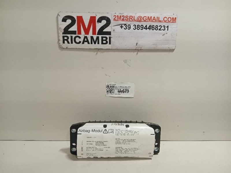 Air-bag Passeggero 608104405A Seat Altea XL 5P5 2004