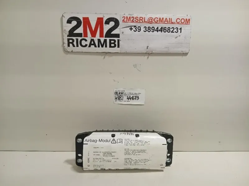 Air-bag Passeggero 608104405A Seat Altea XL 5P5 2004