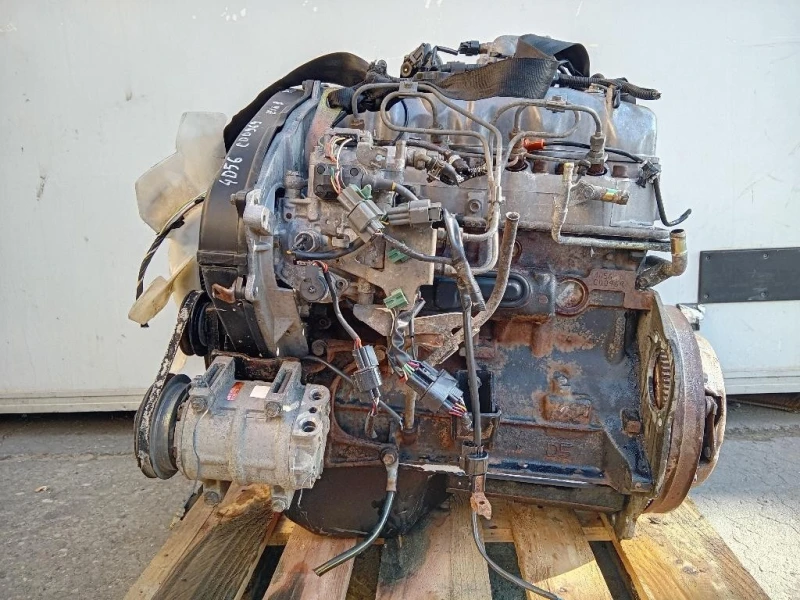 Motore Completo 4D56T 116 CV 85 KW Mitsubishi Pajero III 2000