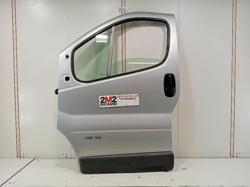 Porta ANT SX 7751478602 Renault Trafic III 2007