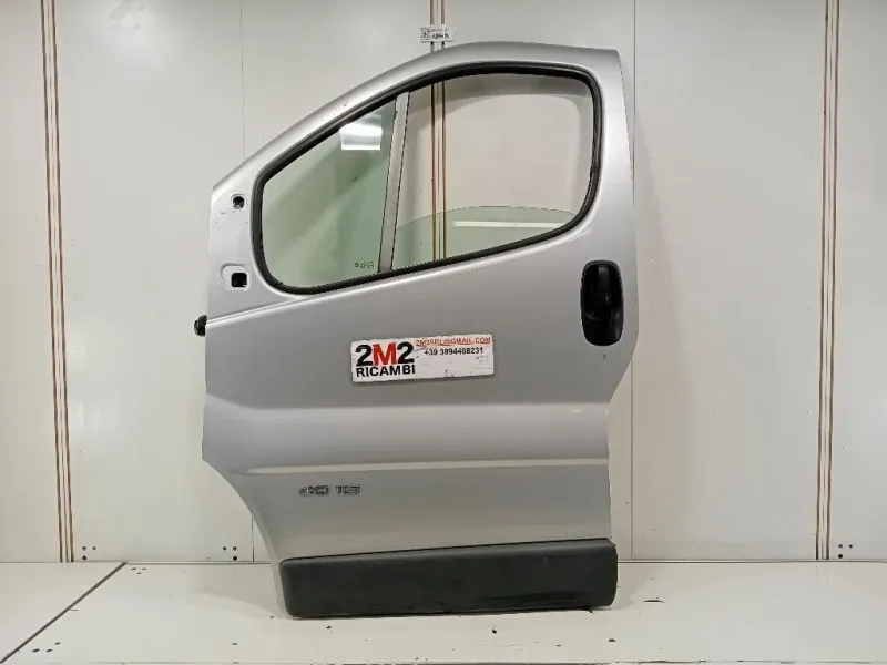 Porta ANT SX 7751478602 Renault Trafic III 2007