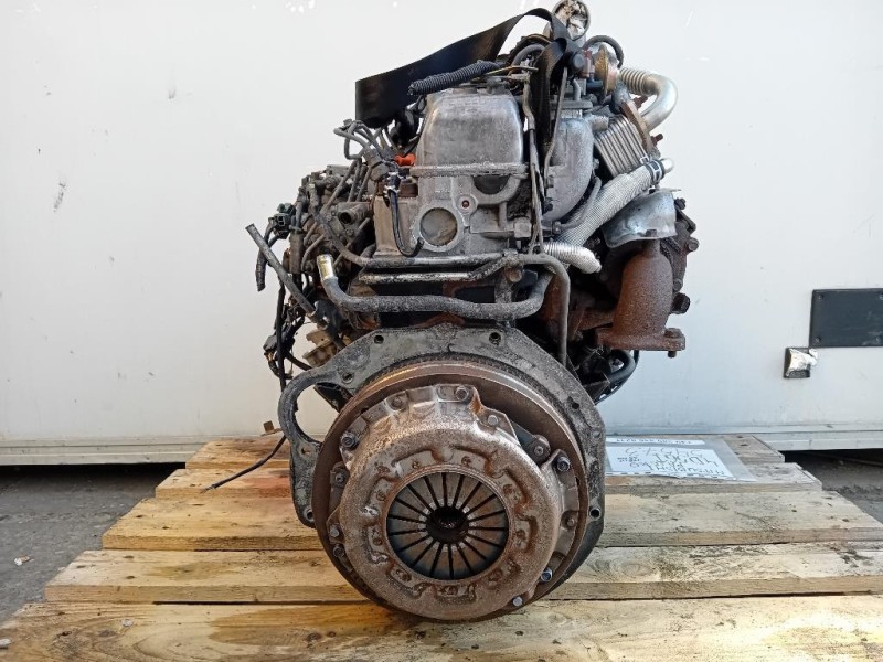 Motore Completo 4D56T 116 CV 85 KW Mitsubishi Pajero III 2000