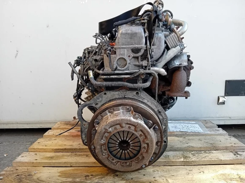 Motore Completo 4D56T 116 CV 85 KW Mitsubishi Pajero III 2000