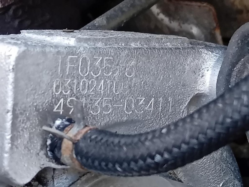 Motore Completo 4M41 160 CV 117 KW Mitsubishi Pajero III 2000