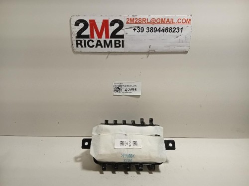 Air-bag Passeggero 608104405A Seat Altea XL 5P5 2004