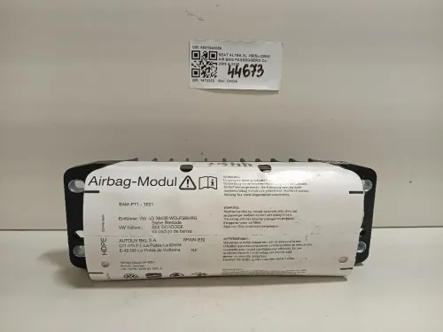 Air-bag Passeggero 608104405A Seat Altea XL 5P5 2004