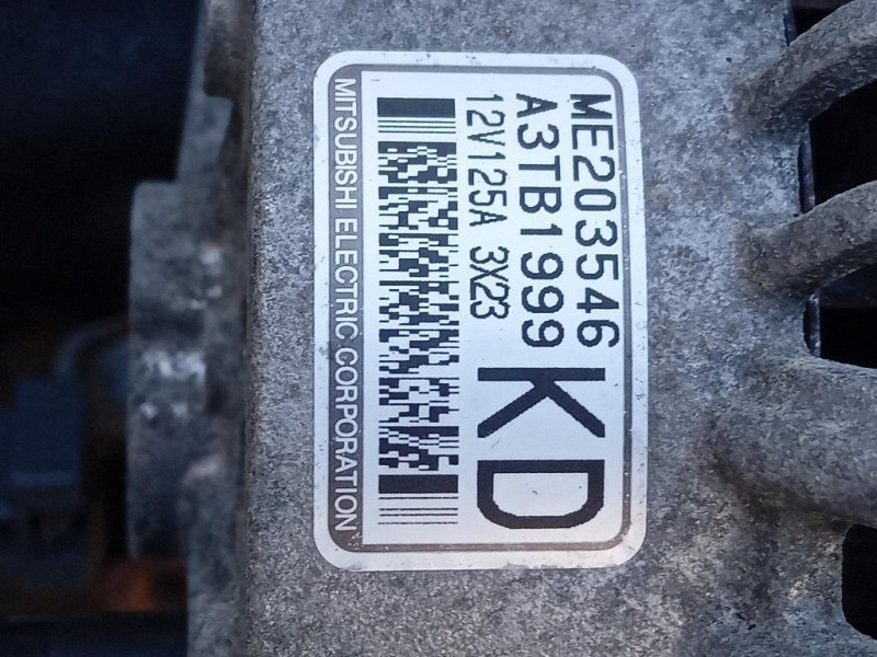 Motore Completo 4M41 160 CV 117 KW Mitsubishi Pajero III 2000