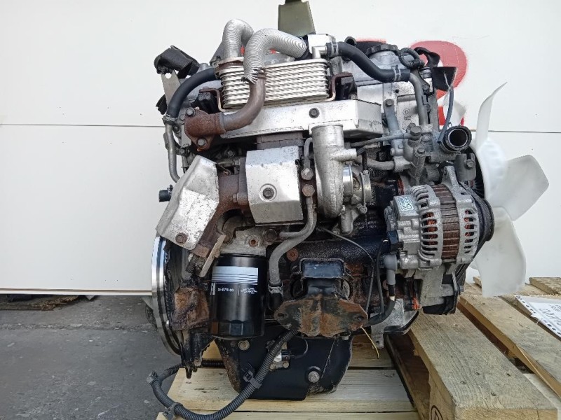 Motore Completo 4M41 160 CV 117 KW Mitsubishi Pajero III 2000