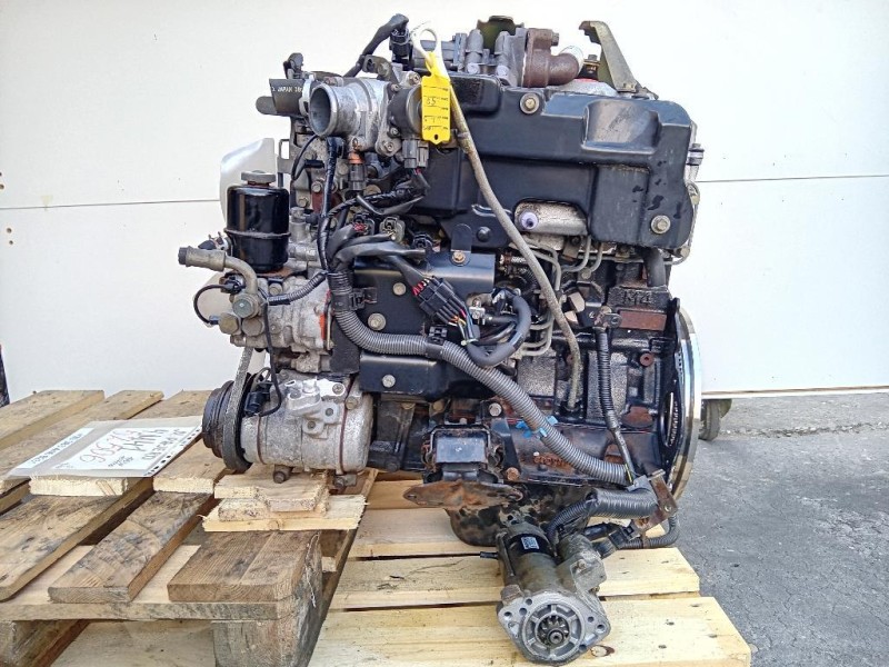 Motore Completo 4M41 160 CV 117 KW Mitsubishi Pajero III 2000