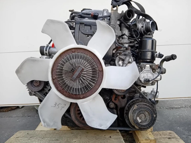 Motore Completo 4M41 160 CV 117 KW Mitsubishi Pajero III 2000