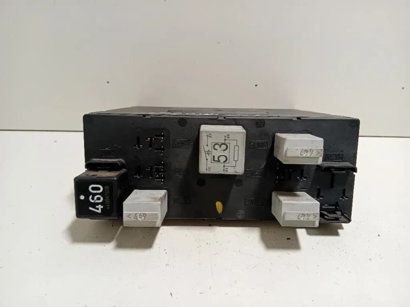 Computer DI Bordo 8P0 907 279 N Audi TT 8J3 2010