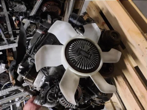 Motore Completo 4M41 160CV118KW Mitsubishi Pajero III 2000