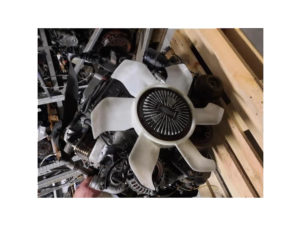 Motore Completo 4M41 160CV118KW Mitsubishi Pajero III 2000