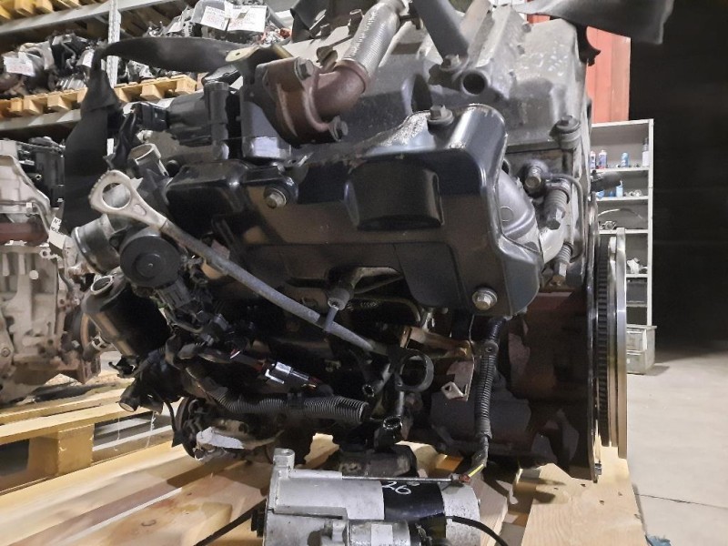 Motore Completo 4M41 160CV118KW Mitsubishi Pajero III 2000