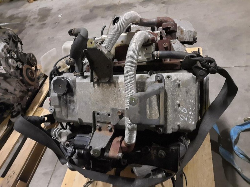 Motore Completo 4M41 160CV118KW Mitsubishi Pajero III 2000