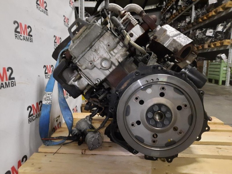 Motore Completo 4M41 160CV118KW Mitsubishi Pajero III 2000