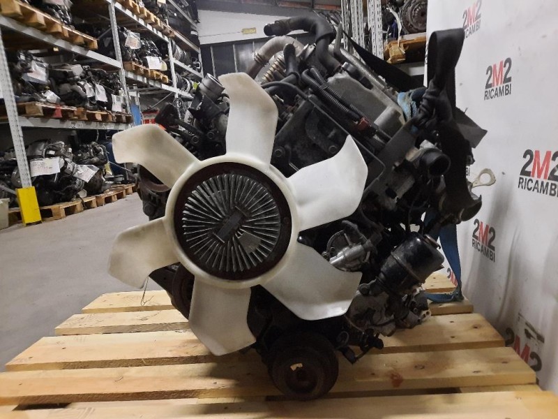 Motore Completo 4M41 160CV118KW Mitsubishi Pajero III 2000