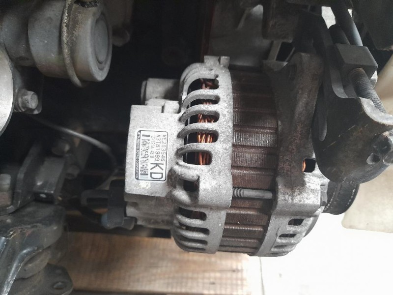 Motore Completo 4M41 160 CV 118 KW Mitsubishi Pajero III 2000