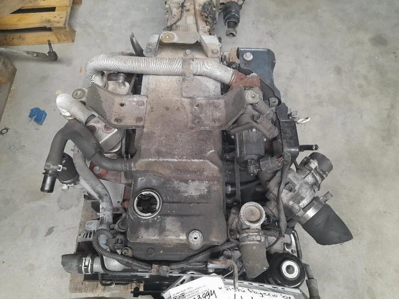 Motore Completo 4M41 160 CV 118 KW Mitsubishi Pajero III 2000