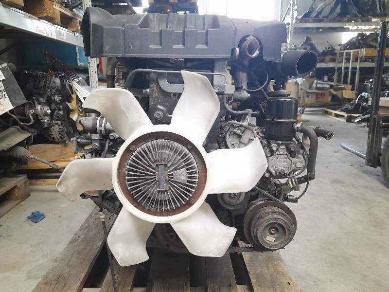 Motore Completo 4M41 160 CV 118 KW Mitsubishi Pajero III 2000