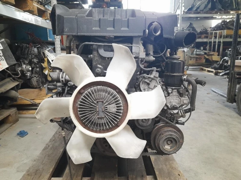 Motore Completo 4M41 160 CV 118 KW Mitsubishi Pajero III 2000
