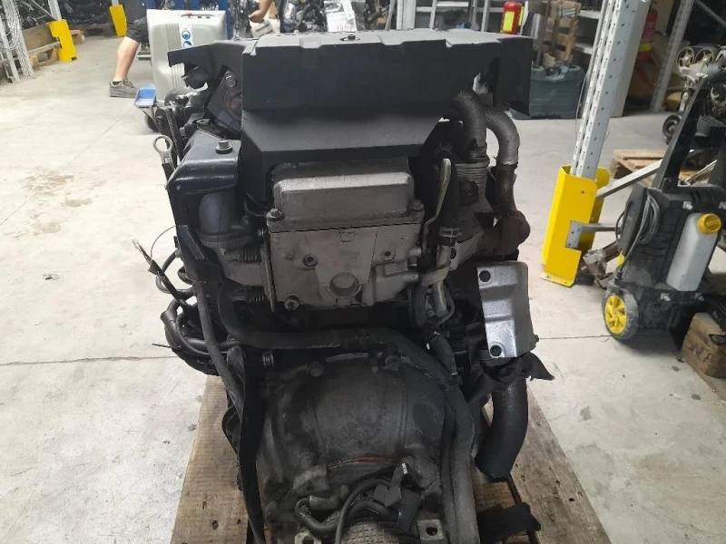 Motore Completo 4M41 160 CV 118 KW Mitsubishi Pajero III 2000