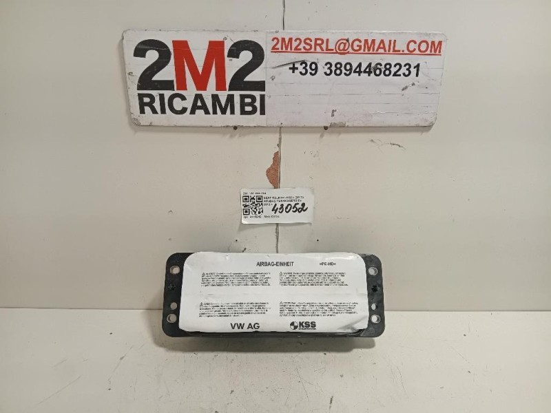 Air-bag Passeggero 1ST 880 204 Seat Toledo KG3 2013