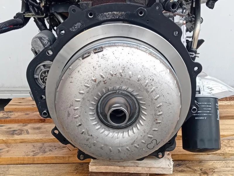 Motore Completo 4M41 170 CV 125 KW Mitsubishi Pajero IV 2007